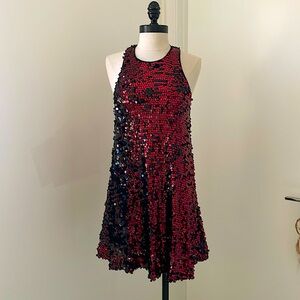 Guess Sequin Dress